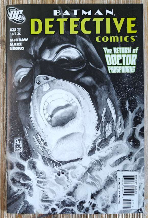 Detective Comics 825 (DC, 2006) - Mycomicshop.be