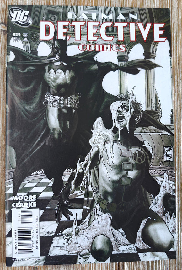 Detective Comics 829 (DC, 2007) - Mycomicshop.be