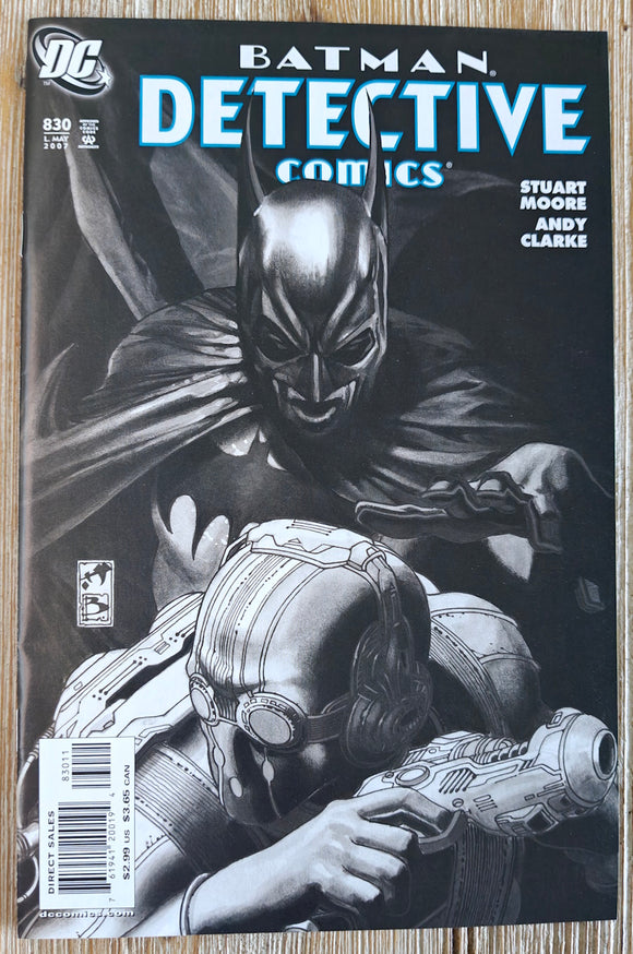 Detective Comics 830 (DC, 2007) - Mycomicshop.be
