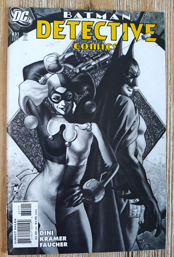 Detective Comics 831 (DC, 2007) - Mycomicshop.be