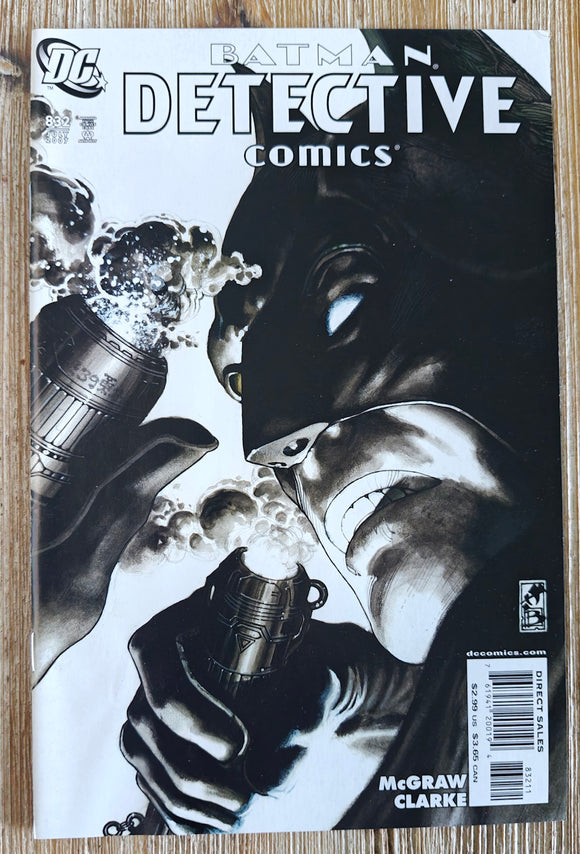 Detective Comics 832 (DC, 2007) - Mycomicshop.be