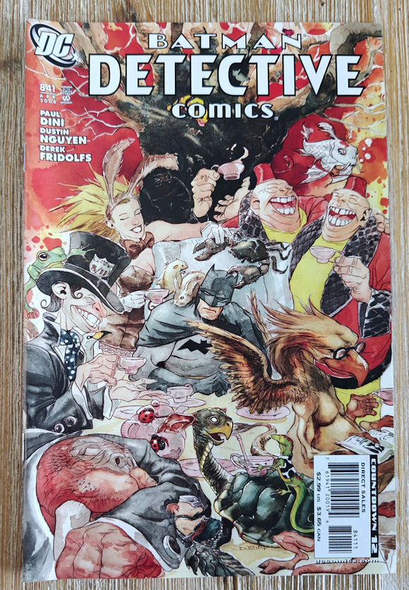 Detective Comics 841 (DC, 2008) - Mycomicshop.be