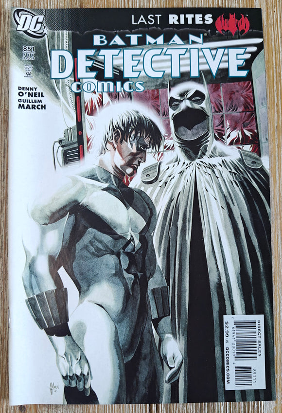 Detective Comics 851 (DC, 2009) - Mycomicshop.be