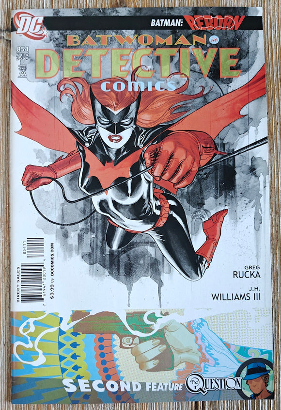 Detective Comics 854 (DC, 2009) - Mycomicshop.be