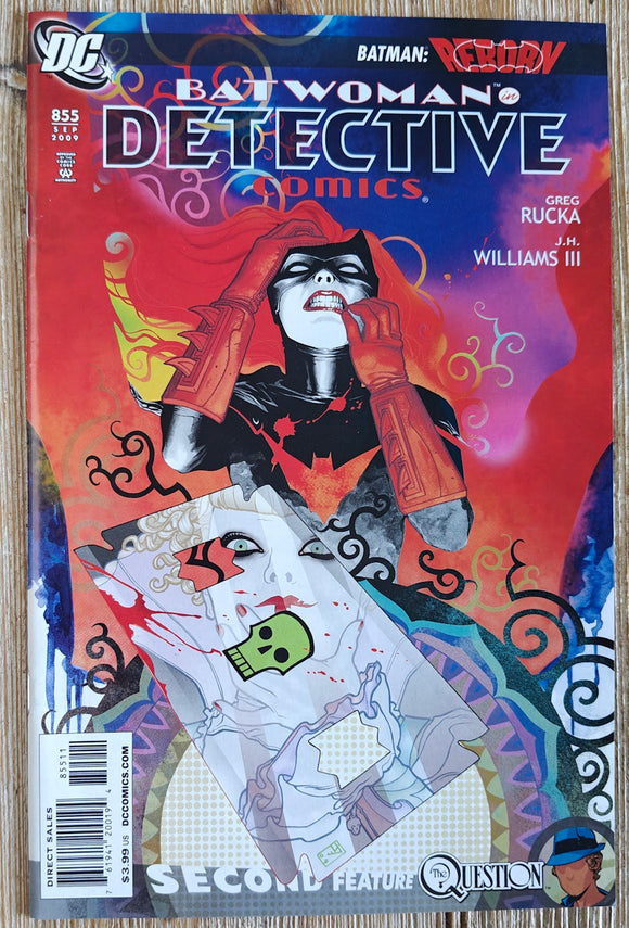 Detective Comics 855 (DC, 2009) - Mycomicshop.be