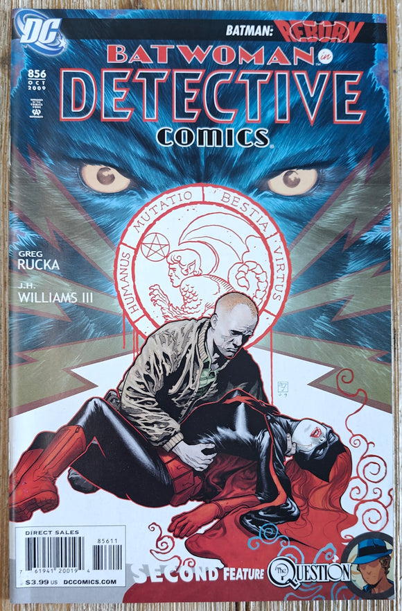 Detective Comics 856 (DC, 2009) - Mycomicshop.be