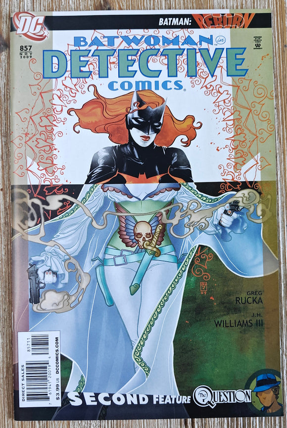 Detective Comics 857 (DC, 2009) - Mycomicshop.be