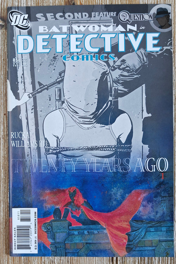 Detective Comics 858 (DC, 2009) - Mycomicshop.be