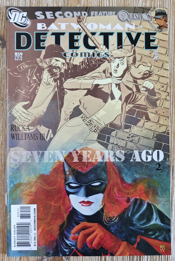 Detective Comics 859 (DC, 2010) - Mycomicshop.be