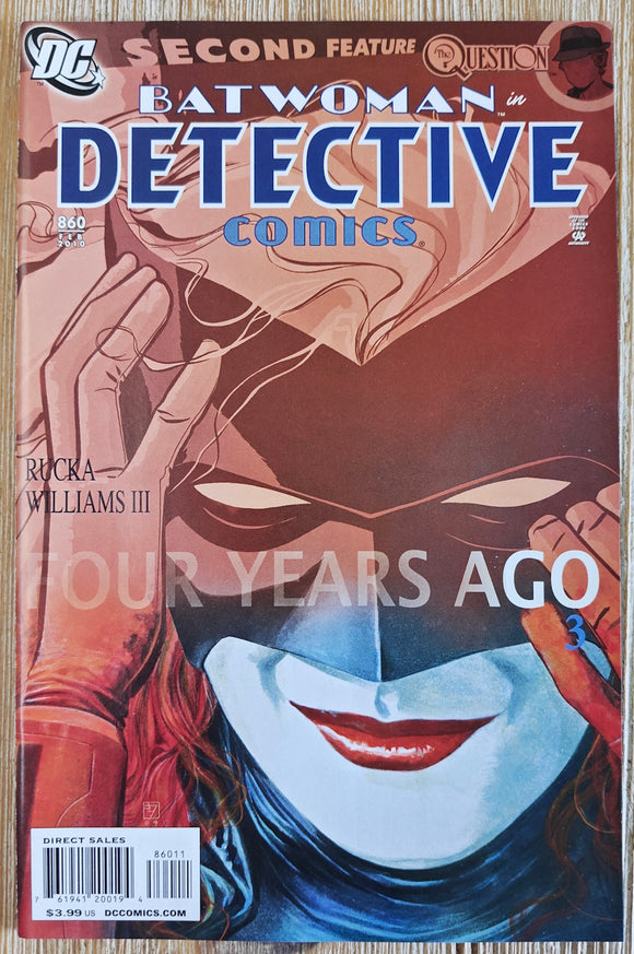 Detective Comics 860 (DC, 2010) - Mycomicshop.be