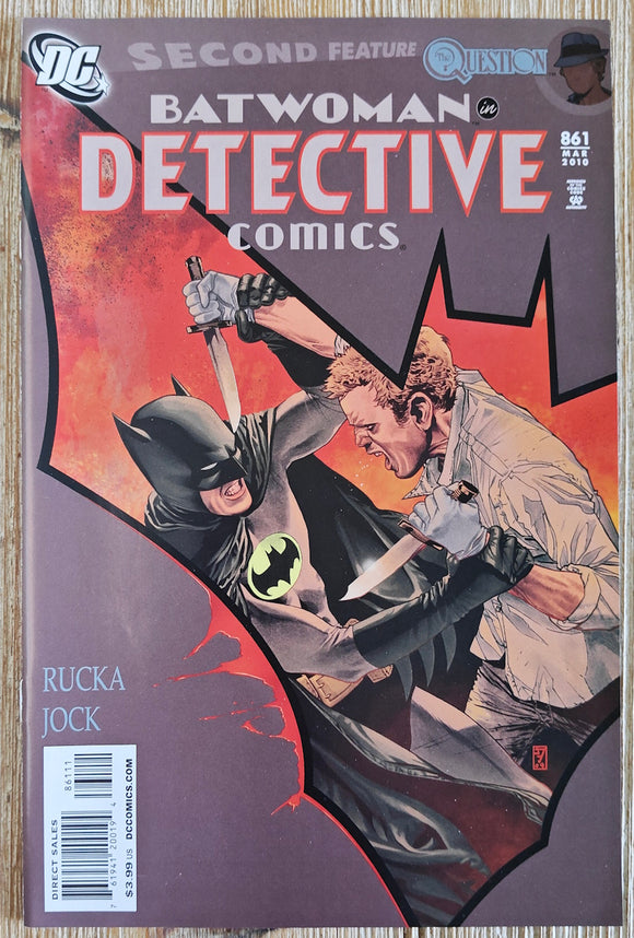 Detective Comics 861 (DC, 2010) - Mycomicshop.be