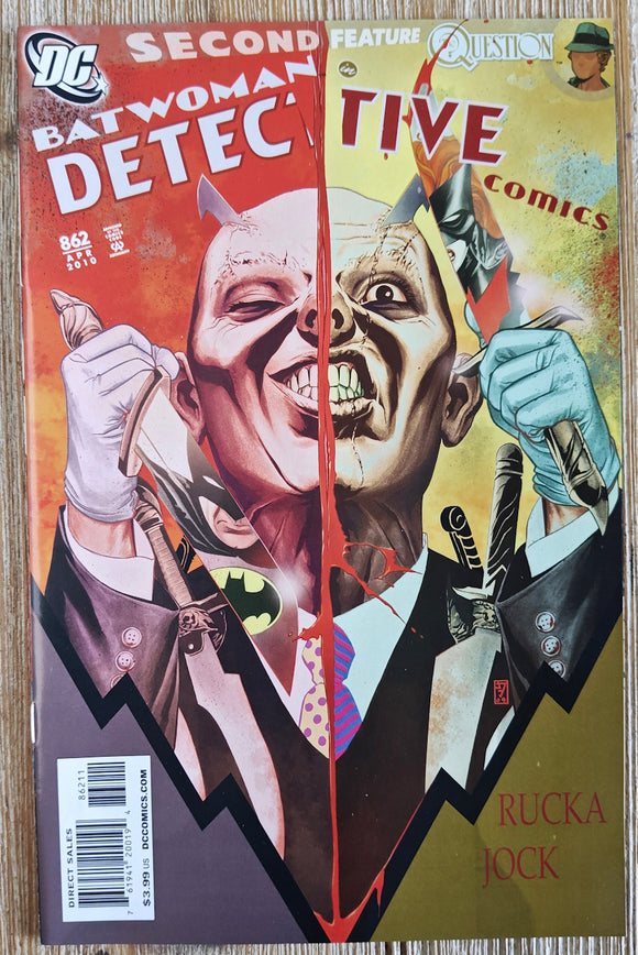 Detective Comics 862 (DC, 2010) - Mycomicshop.be