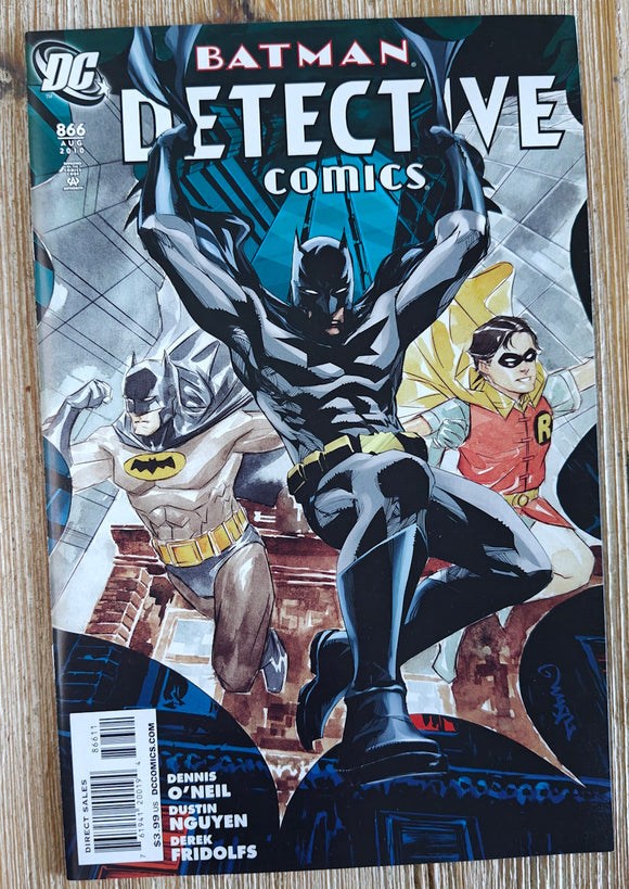 Detective Comics 866 (DC, 2010) - Mycomicshop.be