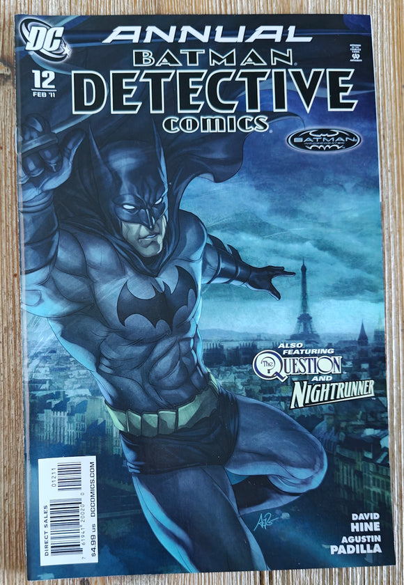 Detective Comics Annual 12 (DC, 2011) - Mycomicshop.be