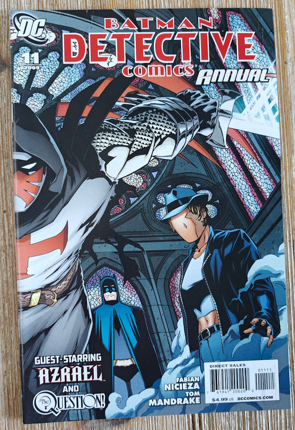 Detective Comics Annual 11 (DC, 2009) - Mycomicshop.be