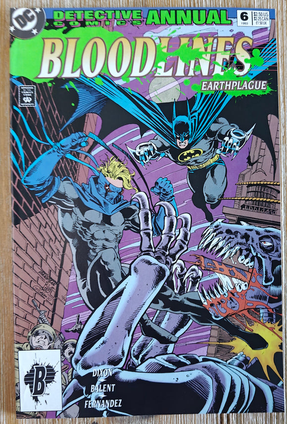 Detective Comics Annual 6 (DC, 1993) - Mycomicshop.be
