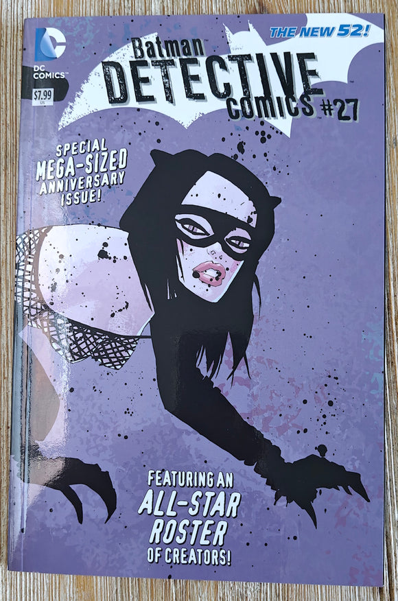 Detective Comics 27 (DC, 2011) - Mycomicshop.be