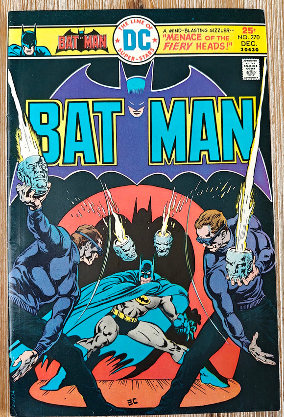 Batman 270 (DC, 1975) - Mycomicshop.be