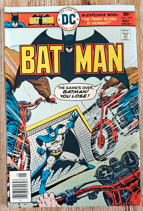 Batman 275 (DC, 1976) - Mycomicshop.be