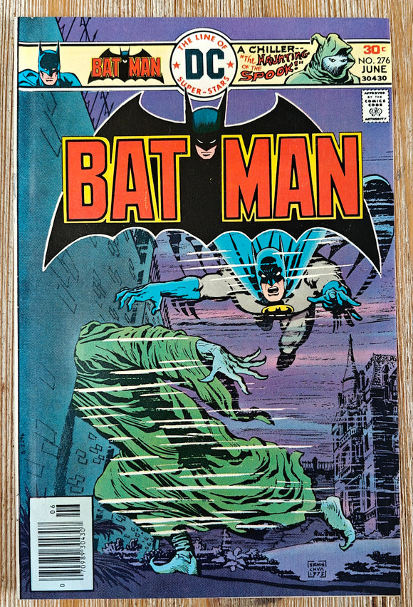 Batman 276 (DC, 1976) - Mycomicshop.be
