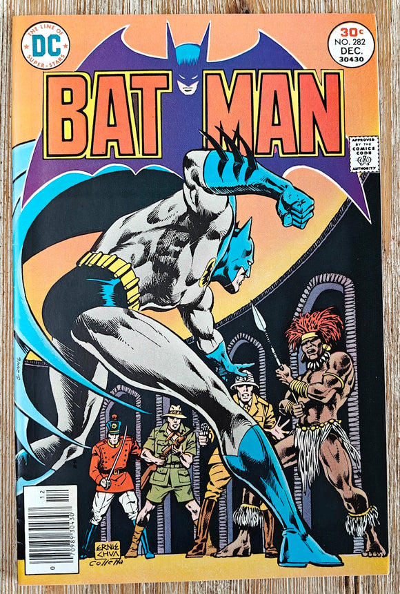 Batman 282 (DC, 1976) - Mycomicshop.be