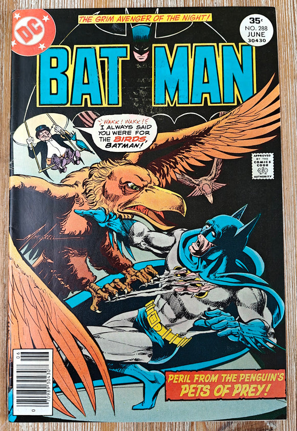 Batman 288 (DC, 1977) - Mycomicshop.be