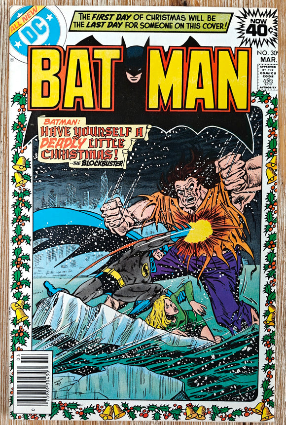 Batman 309 (DC, 1979) - Mycomicshop.be