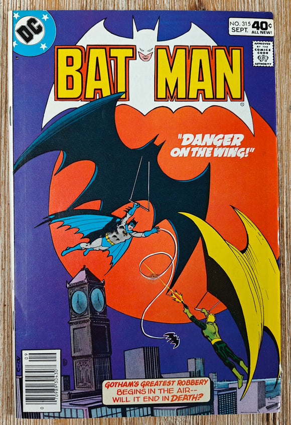 Batman 315 (DC, 1979) - Mycomicshop.be