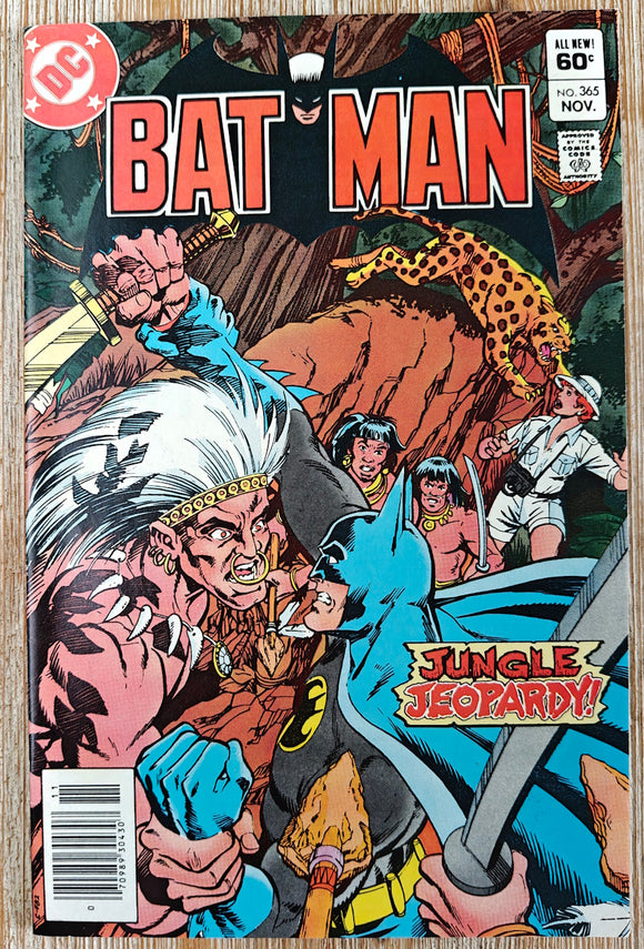 Batman 365 (DC, 1983) - Mycomicshop.be