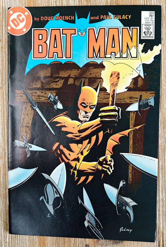 Batman 293 (DC, 1986) - Mycomicshop.be