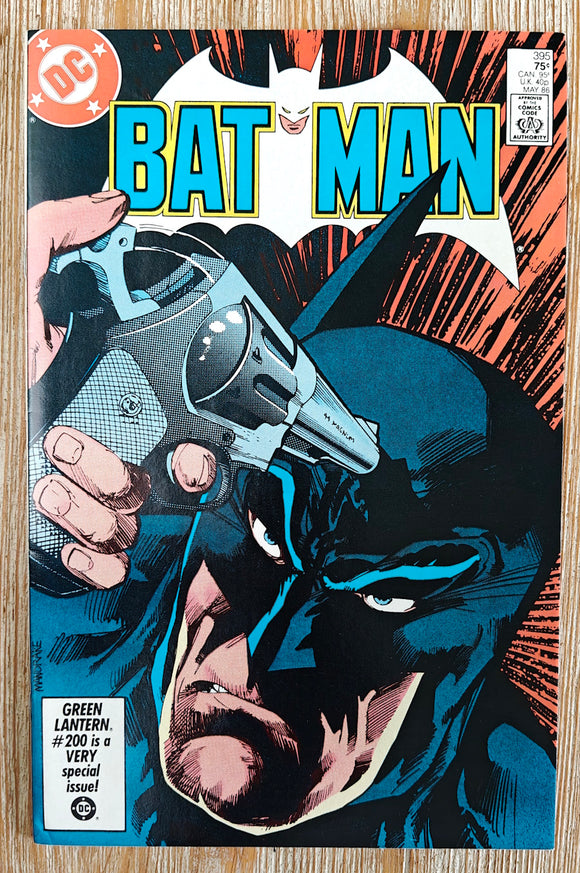 Batman 395 (DC, 1986) - Mycomicshop.be