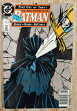 Batman 433 - 434 - 435 The Many Deaths of The Batman - Mycomicshop.be
