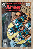 Batman 433 - 434 - 435 The Many Deaths of The Batman - Mycomicshop.be