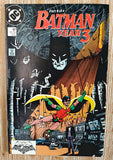 Batman 436 - 437 - 438 - 439 : Year 3 (DC, 1989) - Mycomicshop.be