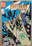 Batman 436 - 437 - 438 - 439 : Year 3 (DC, 1989) - Mycomicshop.be