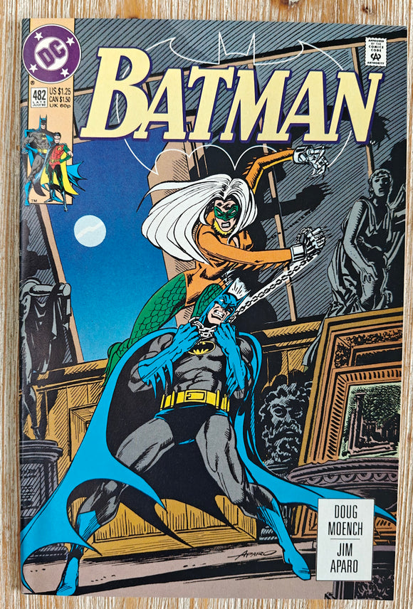Batman 482 (DC, 1992) - Mycomicshop.be