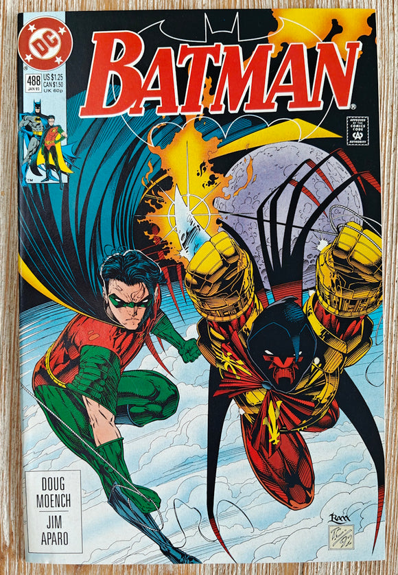 Batman 488 (DC, 1993) - Mycomicshop.be