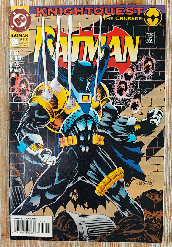Batman 501 (DC, 1993) - Mycomicshop.be