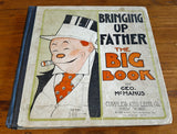 Bringing Up Father The Big Book (1926) George McManus - Mycomicshop.be