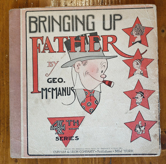 Bringing Up Father (4th Series, 1920) - George McManus - Mycomicshop.be