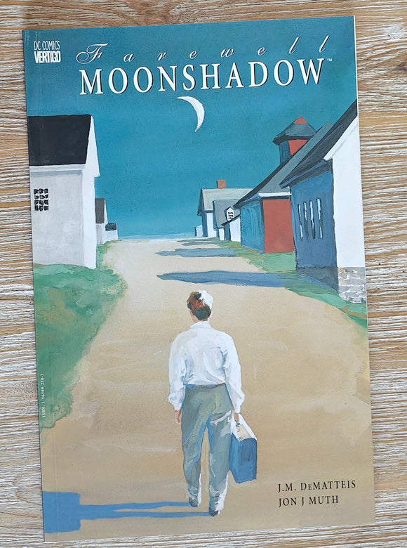 Farewell, Moonshadow (DC/Vertigo, 1997) - Mycomicshop.be