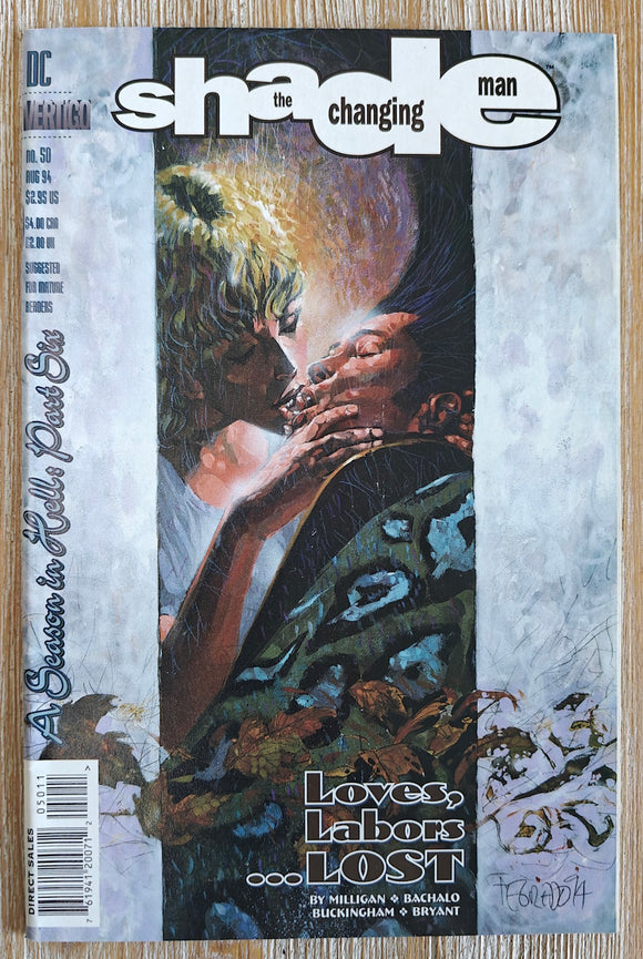 Shade The Changing Man 550 (DC/Vertigo, 1994) - Mycomicshop.be