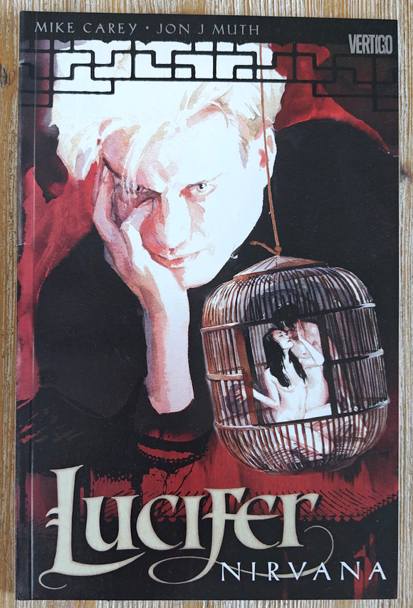 Lucifer Nirvana (DC/Vertigo, 2002) - Mycomicshop.be