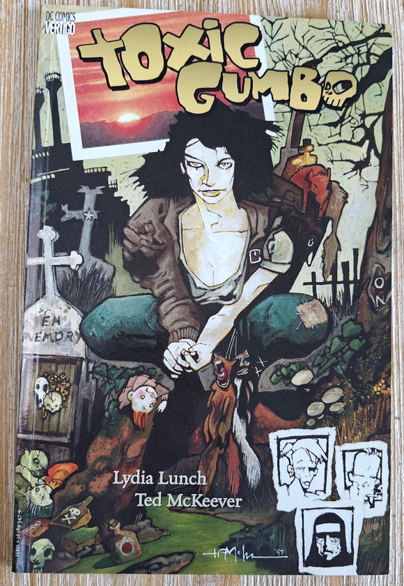 Toxic Gumbo (DC/Vertigo, 1998) - Mycomicshop.be