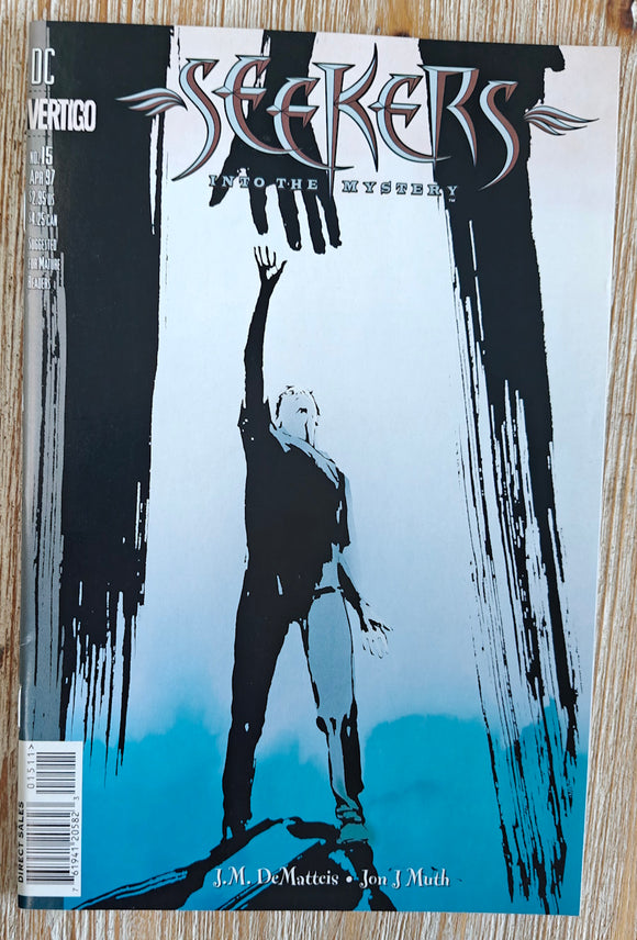 Seekers 15 (DC/Vertigo, 1997) - Mycomicshop.be