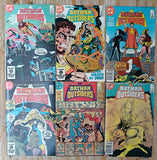 Batman and The Outsiders (DC, 1983) set + annual - Mycomicshop.be