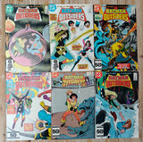 Batman and The Outsiders (DC, 1983) set + annual - Mycomicshop.be