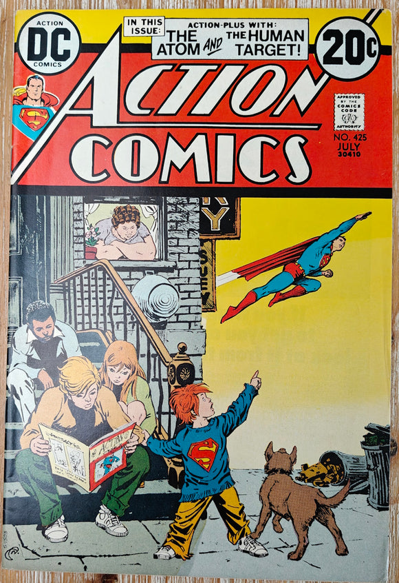 Action Comics 425 (1938) - Mycomicshop.be