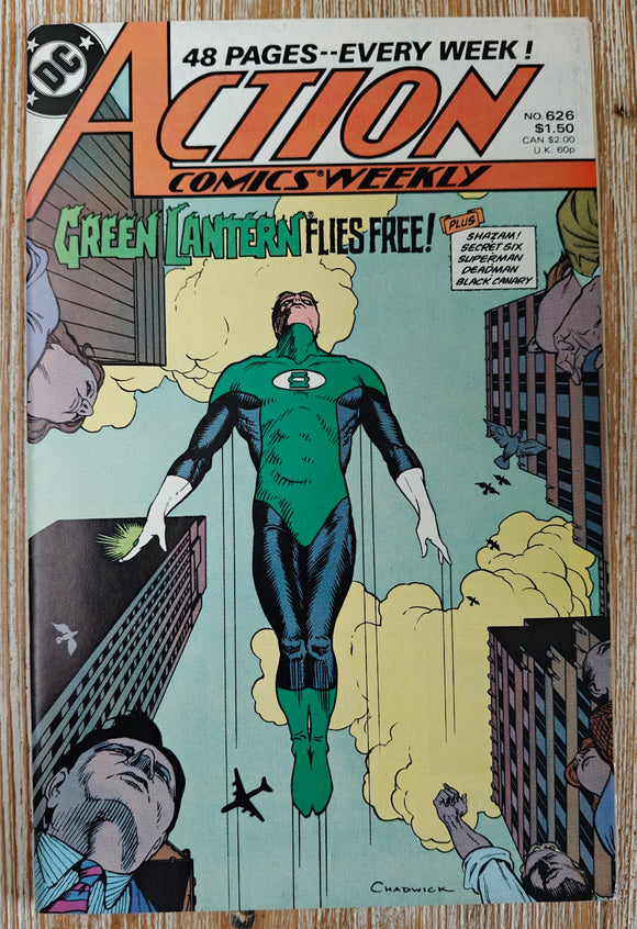 Action Comics 626 (1938) - Mycomicshop.be