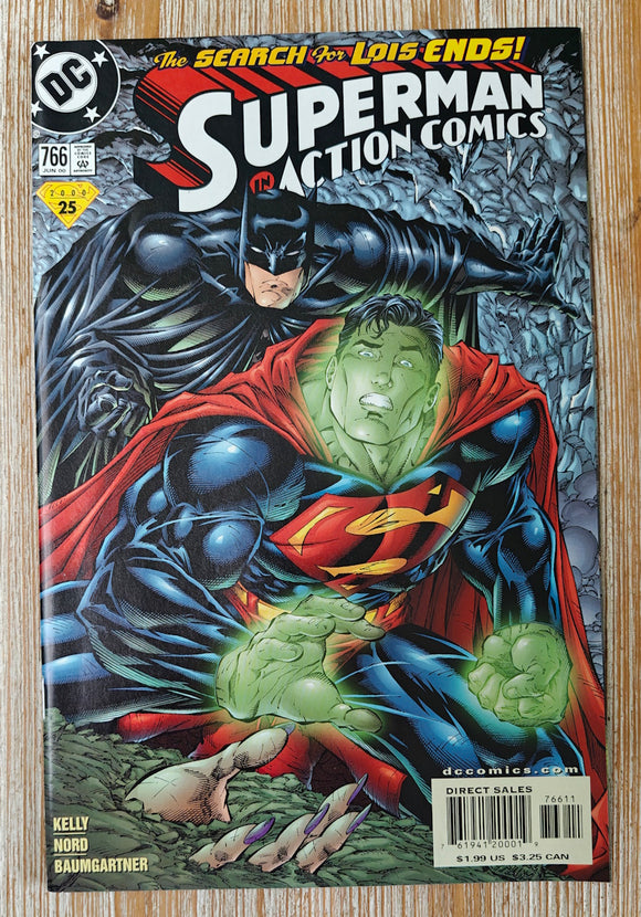 Action Comics 766 (1938) - Mycomicshop.be